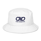 Ladies - Organic Bucket Hat (Bio White / One size)